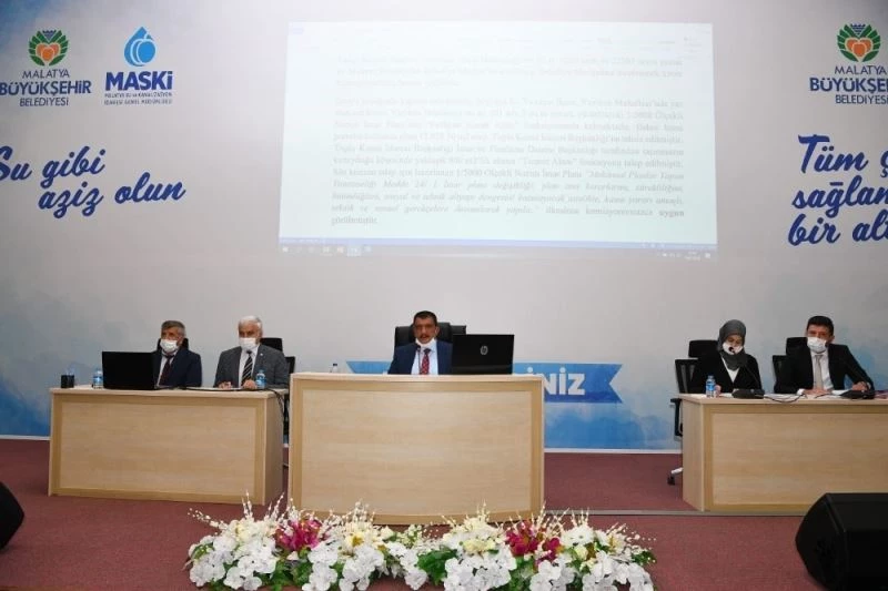 Balaban içmelerinde otel yapılacak
