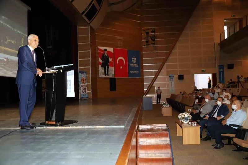 İSU Gebze’de 441 milyon lira yatırım yaptı
