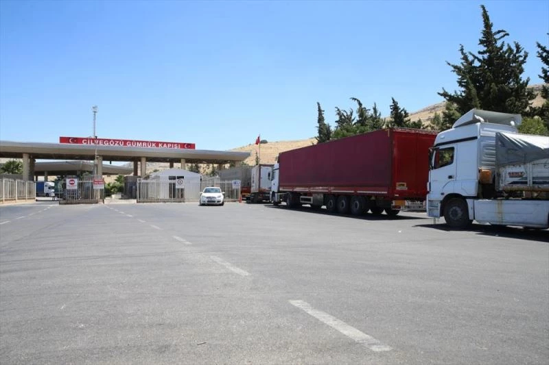 Cilvegözü Sınır Kapısı