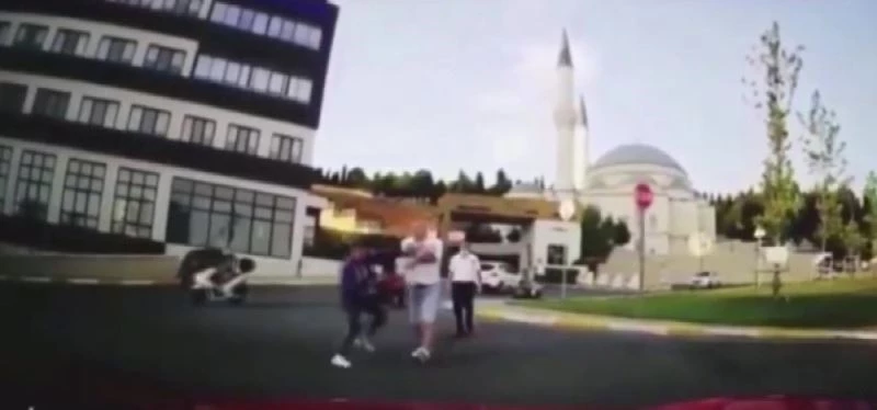 (Özel) Kuryeye meydan dayağı
