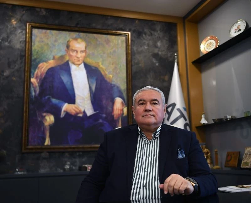 ATSO Başkanı Çetin: