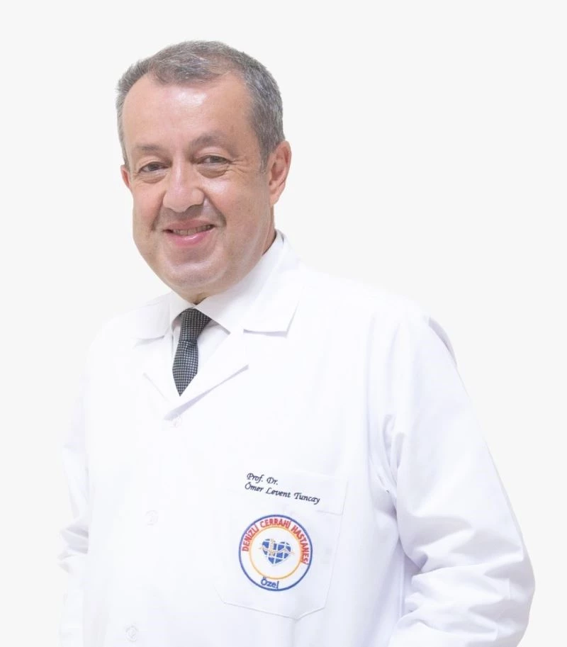 Özel Denizli Cerrahi Hastanesi üroloji kadrosuna güçlü bir isim daha eklendi.
