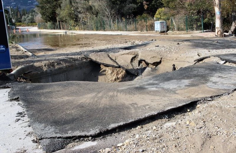 Bodrum’da yaşanan su kesintileriyle ilgili açıklama
