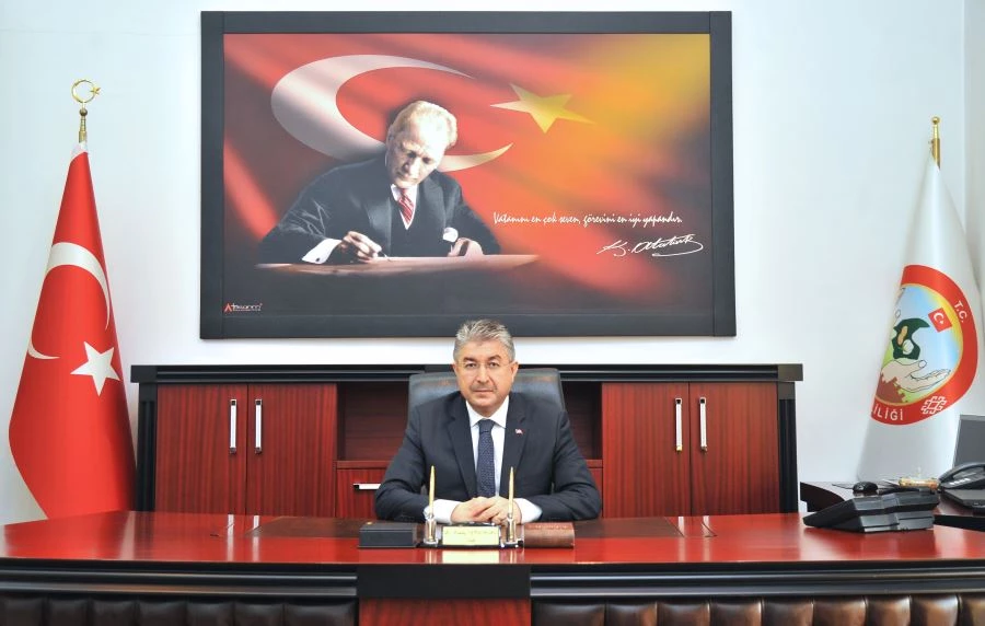 DR. ERDİNÇ YILMAZ’IN 15 TEMMUZ DEMOKRASİ VE MİLLİ BİRLİK GÜNÜ MESAJI