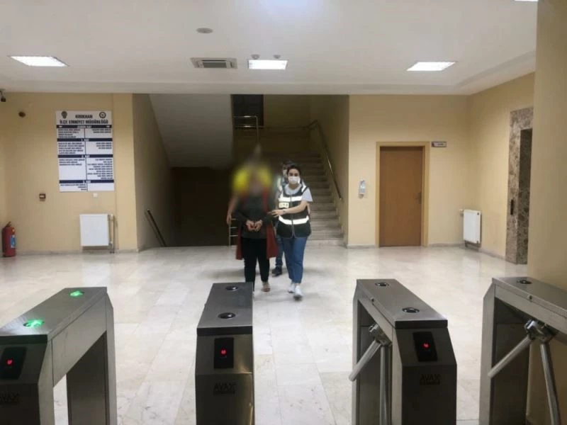 Hatay’da yağma ve kasten adam öldürmeye teşebbüsten 2 kişi tutuklandı
