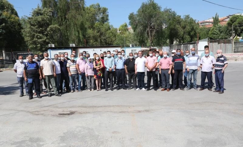 Kayıtlı seyyar satıcılar geliyor
