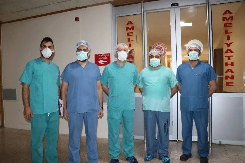 Hayata 3 gün tutunabildi, organları başka hastalara umut oldu
