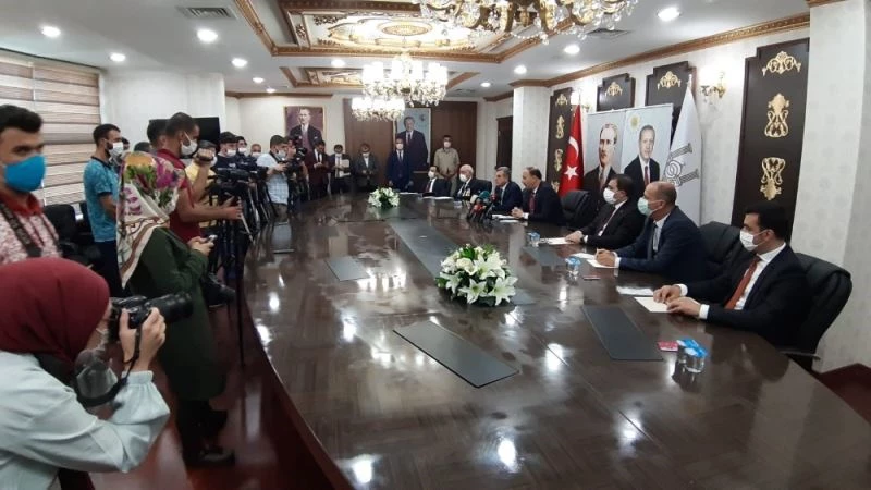 Şanlıurfa Valisi Abdullah Erin: “15 Temmuz ruhunu diri tutmalıyız”
