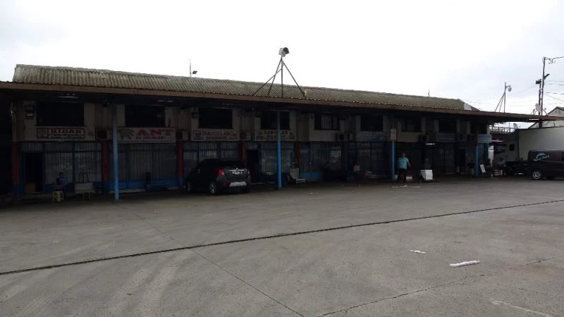 Balığın az olmasına hava muhalefeti eklenince tezgahlar boş kaldı
