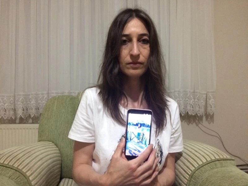 Kayıp değil kaçırılma olayı
