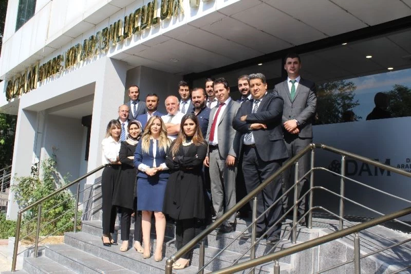 DAM ile İSTAC arasında iş birliği protokolü imzaladı
