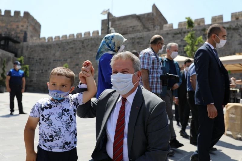 15 Temmuz’un 4. yılında Melikgazililer meydanlardaydı
