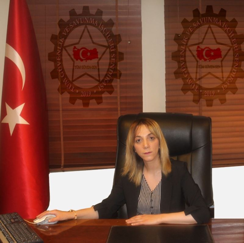Tüm Güven-Sen Erzurum İl Başkanı Özgüney: “Özel güvenlikçilerin sorunlarını yerinde tespit ediyoruz”
