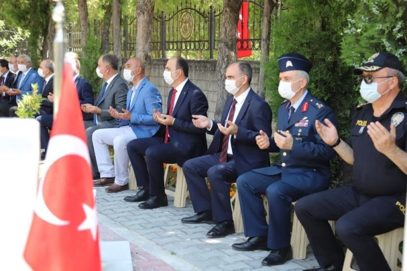 Başkan Altay: “Milletimiz göğsünü siper ederek darbeyi engelledi”
