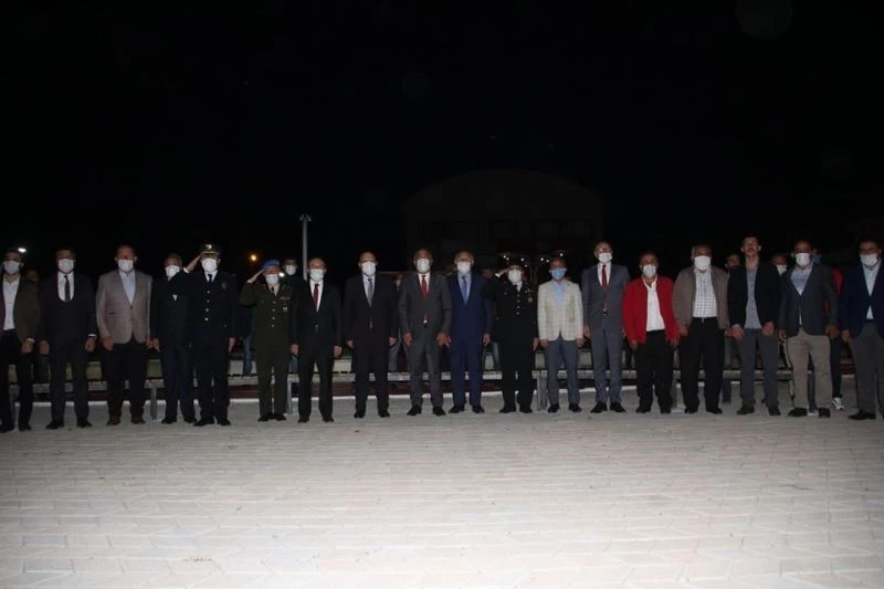 15 Temmuz Gazisi Selmani Terzi Parkı Arpalı’da açıldı
