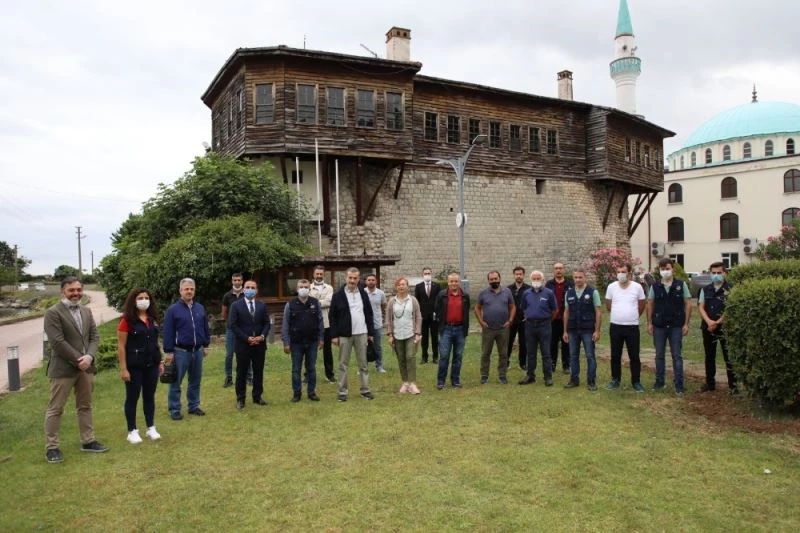 Bolaman Havzası Islah Projesi
