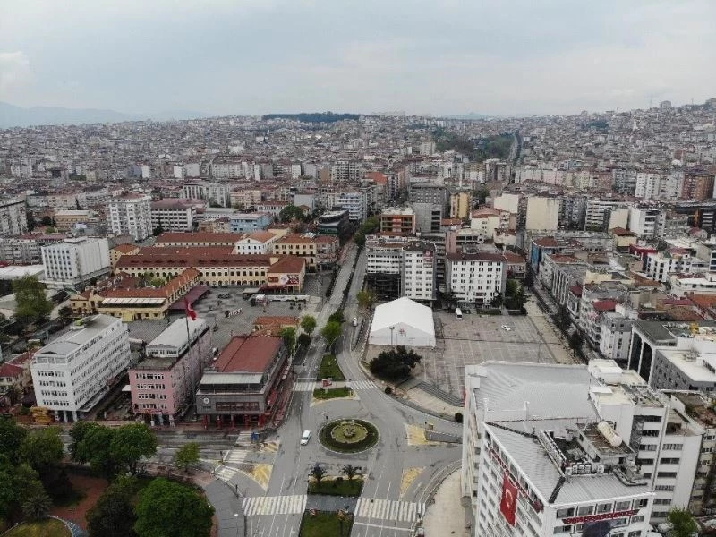 Samsun’da 2020 yılı Haziran ayında 3 bin 359 konut satıldı
