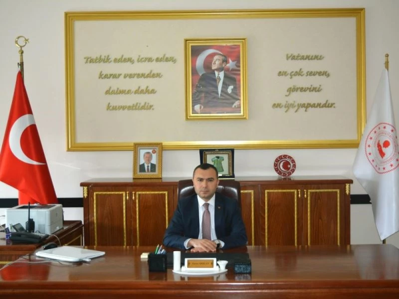 Bursa’nın sevilen kaymakamının tayini çıktı
