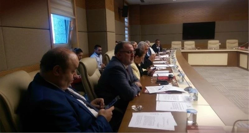 TBMM İnsan Haklarını İnceleme Komisyonu sözcülüğüne Gülaçar seçildi
