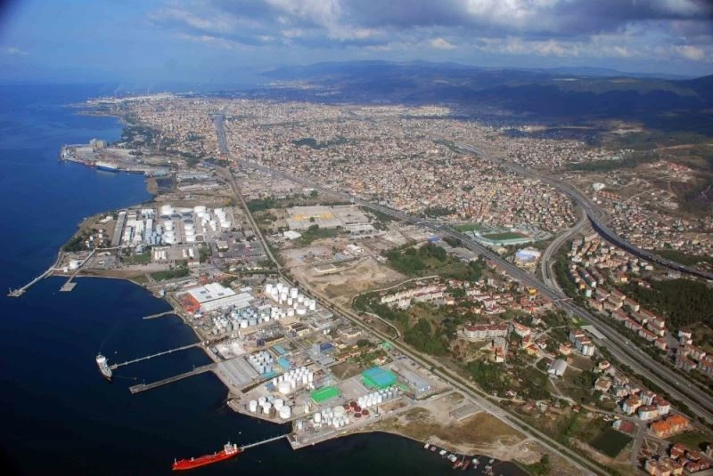 Derince’nin alt yapısı 168 milyon 500 bin TL’ye yenilecek
