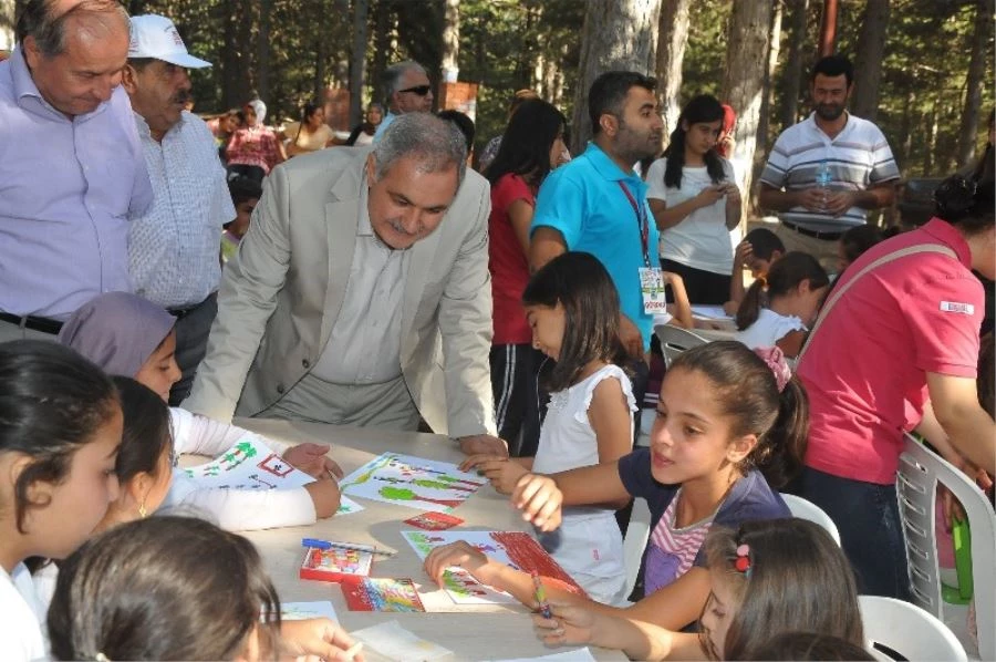 OSMANİYE BELEDİYESİ’NDEN GEÇMİŞTEN GÜNÜMÜZE ZORKUN ÇOCUK ŞENLİĞİ ANI YAZMA YARIŞMASI
