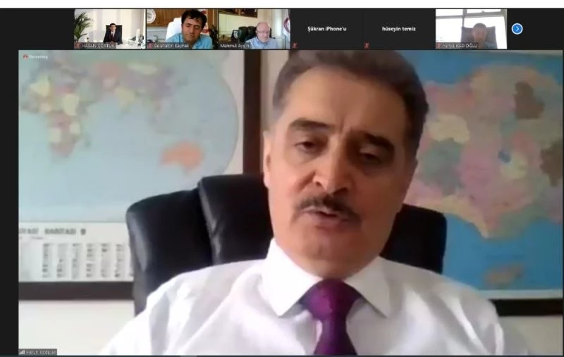 Yargıtay Üyesi Harun Kodalak: “15 Temmuz bin yılda bir yaşanabilecek büyük bir ihanet girişimidir”
