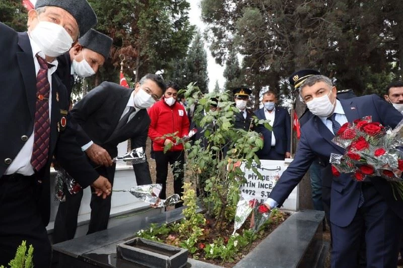 Dilovası’nda şehitler unutulmadı
