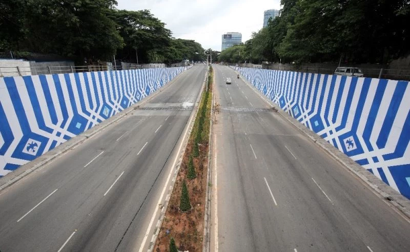 Hindistan’ın Bihar eyaletinde sokağa çıkma yasağı başladı
