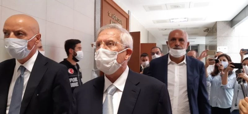 Aziz Yıldırım’dan 20 sayfalık savunma
