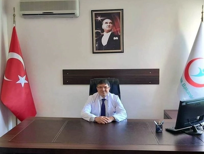 Edremit Devlet Hastanesi Başhekimliği’ne ‘Koçpınar’ atandı
