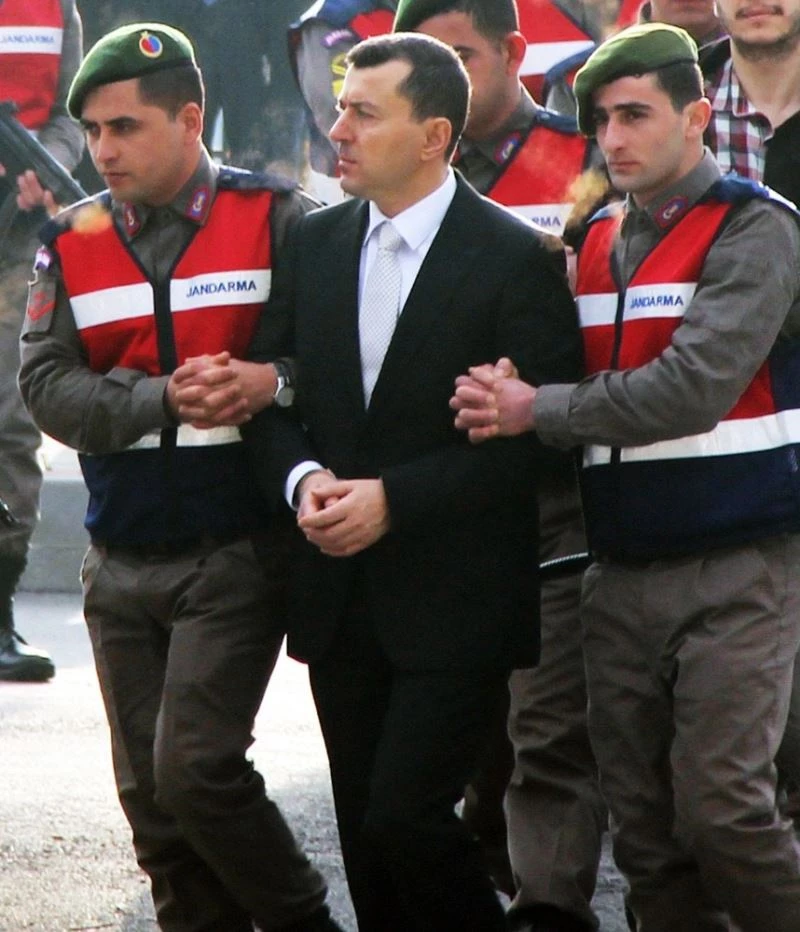 Eski Başyaver Ali Yazıcı’ya müebbet
