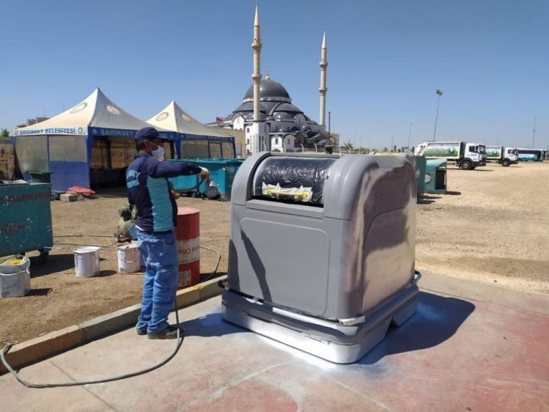 Şahinbey Belediyesi vatandaşın sağlığını düşünüyor
