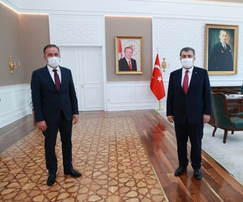 Çorum Devlet Hastanesi’nin güçlendirme raporlarının tamamlandı
