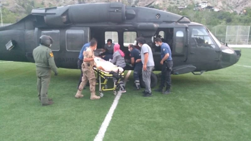 Kaçkar Dağı’na tırmanırken düşmüştü
