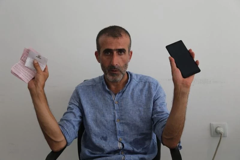 Kredi kartının limitini düşürmeye gitti, online alış verişle dolandırıldığını öğrendi
