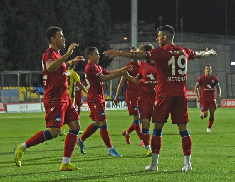 Altınordu, en kötü sezonunu beraberlikle kapadı
