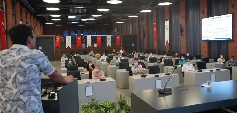 Pamukkale Belediyesinde kişisel veriler güvende
