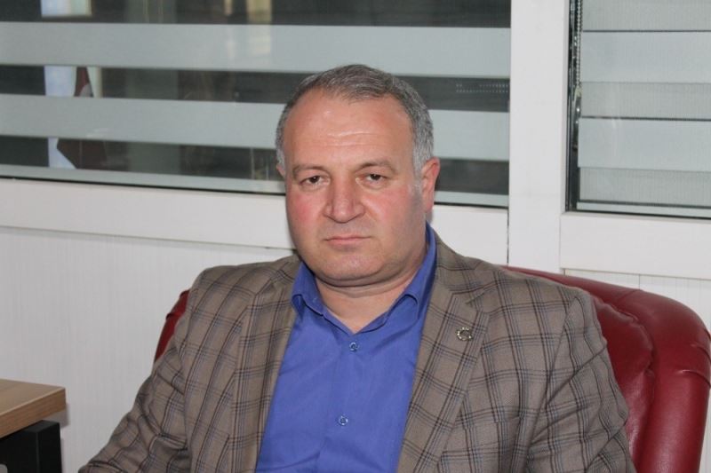 Başkan Gülbey: “Lavrov ve Mamedyarov ASİMDER’e operasyon yaptı”
