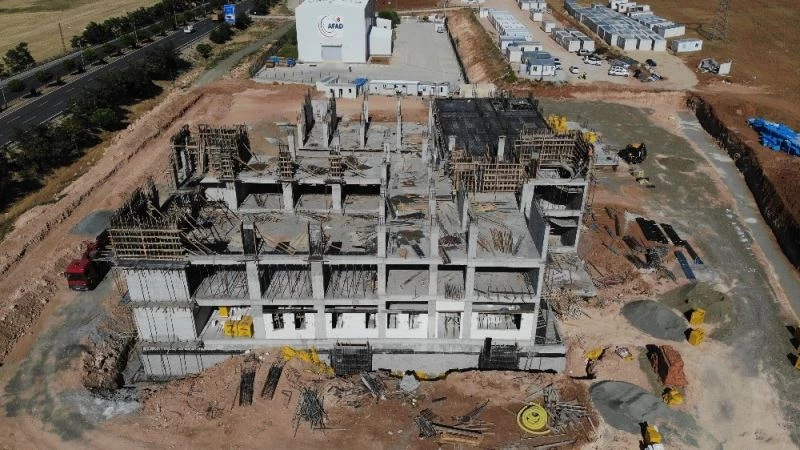 Elazığ’da afetler tam donanımlı merkezden yönetilecek
