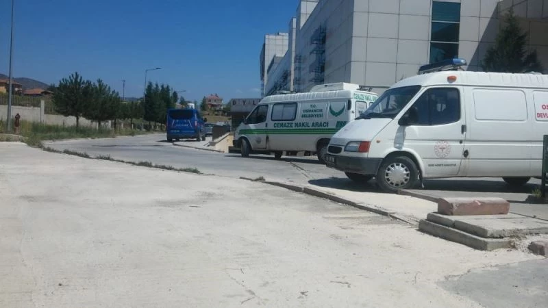 Küçük çocuğun traktörle oyunu faciayla sonlandı
