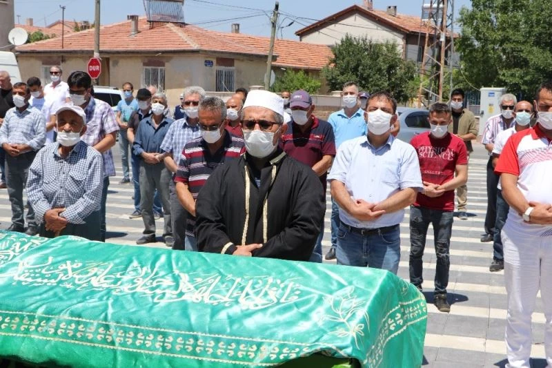 Şevket Atalay’ın acı günü
