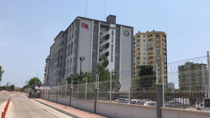 PYD/PKK elebaşlarından Salih Müslüm