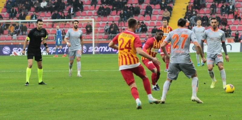 Ali Şansalan 2. kez düdük çalacak
