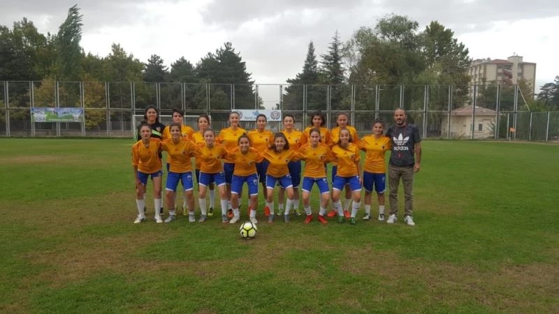 Kılıçaslan Yıldızspor 2.Lig’de
