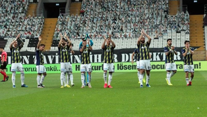 Dünya Fenerbahçeliler Günü’nde Fenerbahçe’ye derbi şoku
