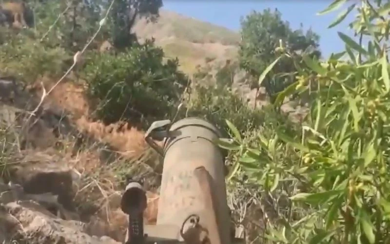 Çukurca’da teröristlerin tuzaklarını komandolar bozdu
