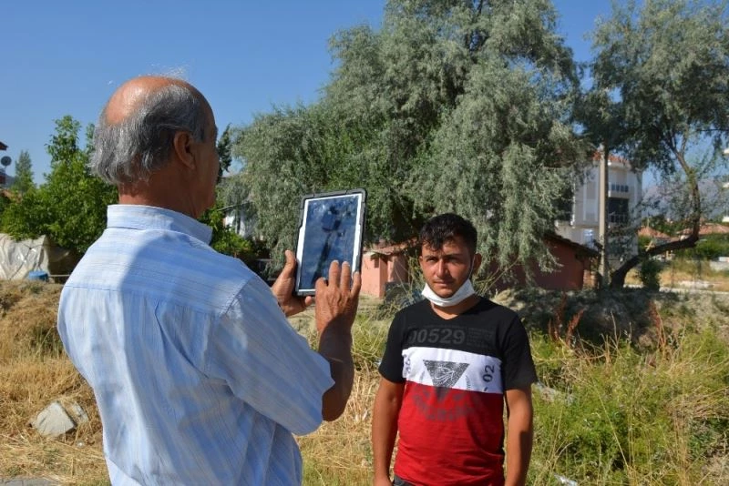 Korkuteli’de 72 sürücü adayı ehliyet  alabilmek için ter döktü

