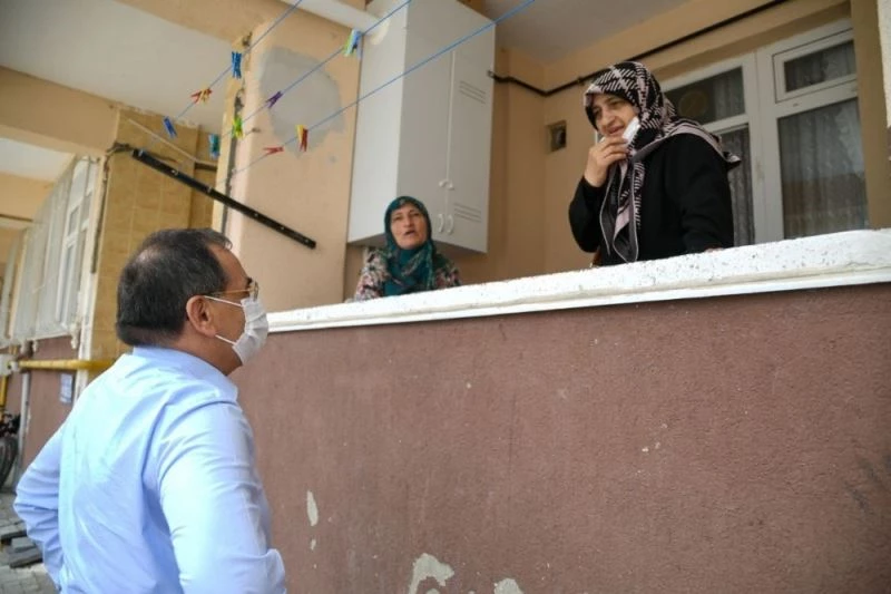 Başkan Demir: “Hedeflerimize emin adımlarla ilerliyoruz”
