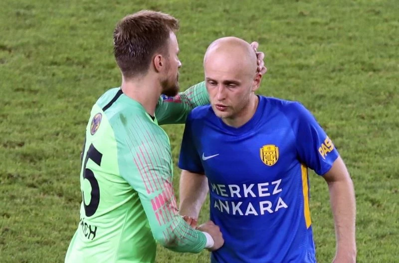 Türk futbolunda 110 yıllık mazisi olan MKE Ankaragücü, Süper Lig’e veda etti
