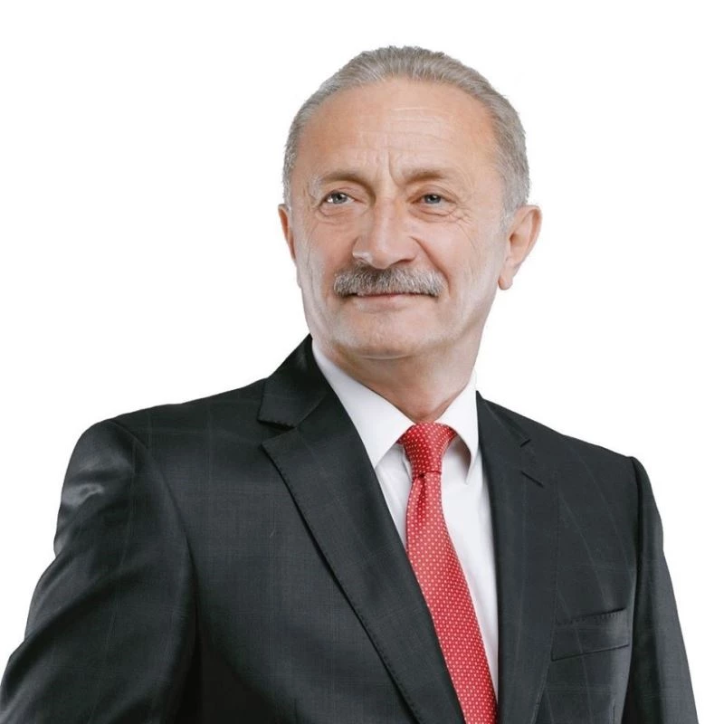 Başkan Atabay açılışta kurban kesilmesine müsaade etmedi
